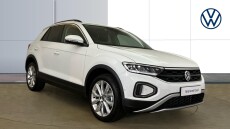 Volkswagen T-Roc 1.5 TSI Match 5dr Petrol Hatchback